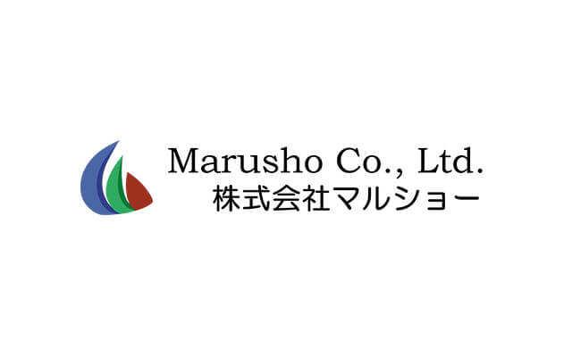 株式会社マルショーのロゴマーク